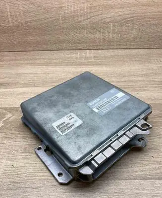 Audi 100 S4 C4 Engine control unit/module ECU 4A0907401D 0281001166
