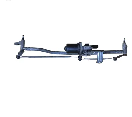 Fiat Ducato Front wiper linkage and motor 443122355017 071018D0B2A0022