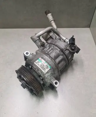 Audi A3 S3 8P Air conditioning (A/C) compressor (pump) 5N0820803 R134a