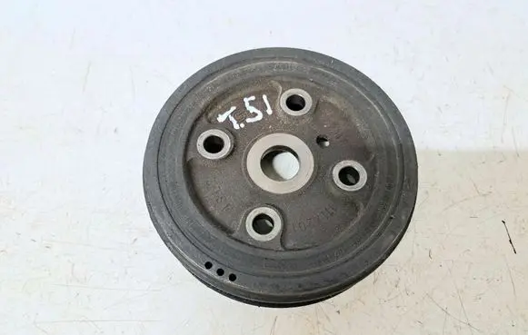 Volvo S80 Crankshaft pulley
