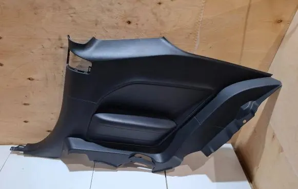 Dodge Challenger Coupe rear side trim panel 1ZA06DX9AD 110C8165004F
