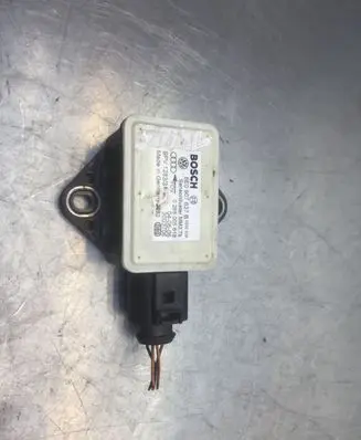 Audi A4 S4 B7 8E 8H ESP acceleration yaw rate sensor 8E0907367 0265005618 3003706