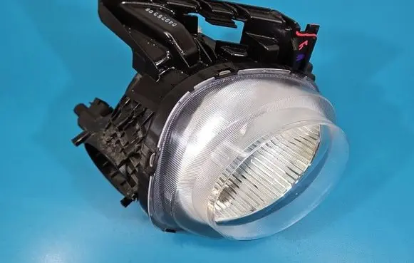 Nissan Juke I F15 Headlight/headlamp 21511D8RLDEM IMPRK1572696