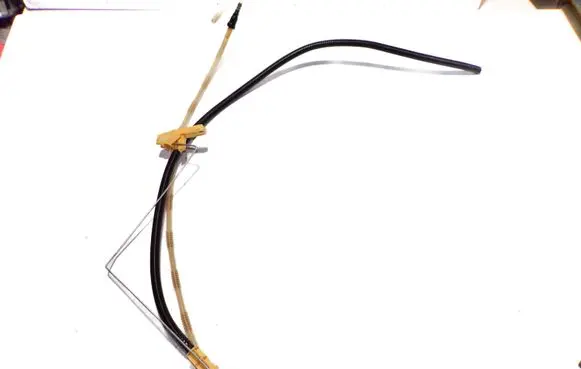 Audi Q7 4L Fuel level sensor 7L6919715