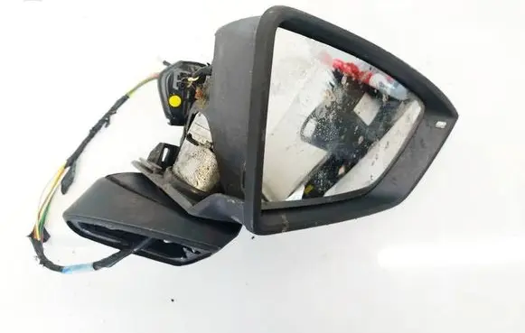 Seat Leon (5F) Wing mirror glass 5F2857508N E9026684