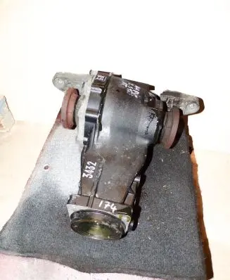 Audi A4 S4 B6 8E 8H Rear differential EUB