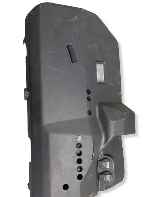 Porsche Cayenne (9PA) Dashboard lower bottom trim panel 7L5815174C