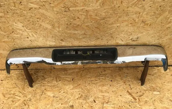 Toyota Hilux (AN10, AN20, AN30) Rear bumper