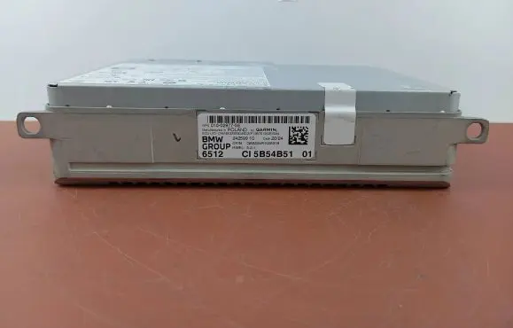 BMW X1 U11 Navigation unit CD/DVD player 5B54B51