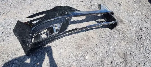 Renault Megane IV Front bumper