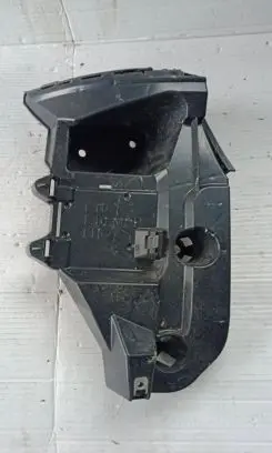BMW X6 F16 Bumper support mounting bracket corner 7338285