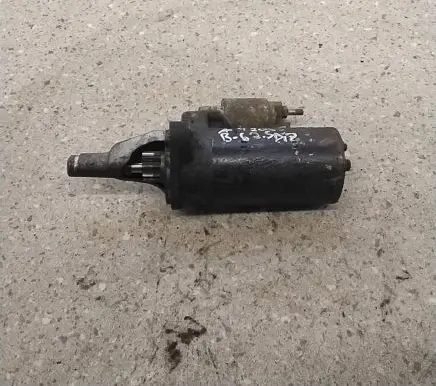 Audi A4 S4 B6 8E 8H Starter motor 1005821953