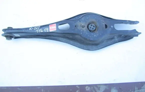 Rear upper control arm/wishbone