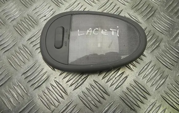 Chevrolet Lacetti Other interior light 96206564 T5582