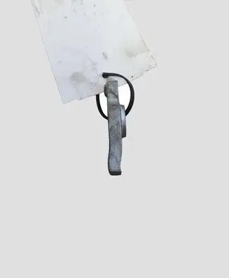 Renault Trafic III (X82) Fuel Injector clamp holder