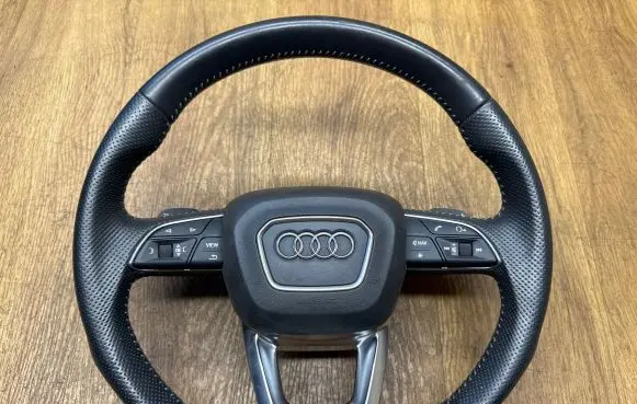 Audi Q5 SQ5 Steering wheel 80A419091AE 80A880201F 2506926032