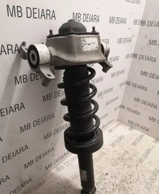 Porsche Cayenne (92A) Front shock absorber/damper 7P5513029G