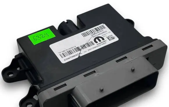 Fiat Ducato Central body control module A5389 A3C04834800