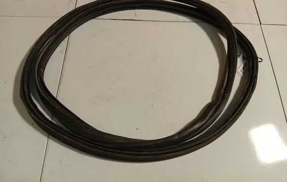 Citroen C4 I Trunk rubber seal (body) 