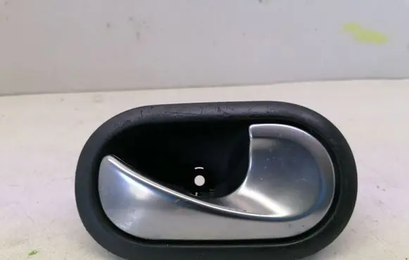 Rear door interior handle