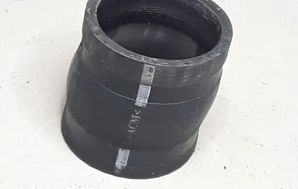 Toyota Avensis T250 Intercooler hose/pipe 14095C ACMAVON14095C