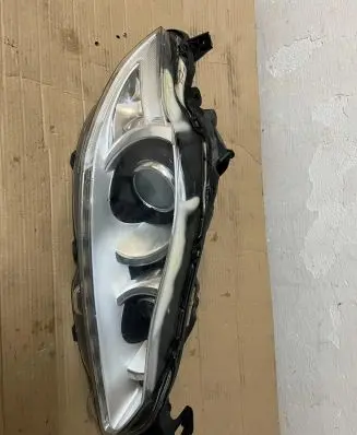 Jaguar XJ X351 Headlight/headlamp AW9313W029AD