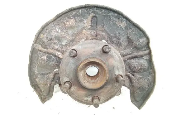 Toyota Avensis T250 Front wheel hub spindle knuckle
