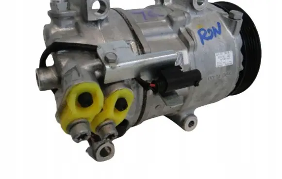Mercedes-Benz A W169 Air conditioning (A/C) compressor (pump) A0012309011