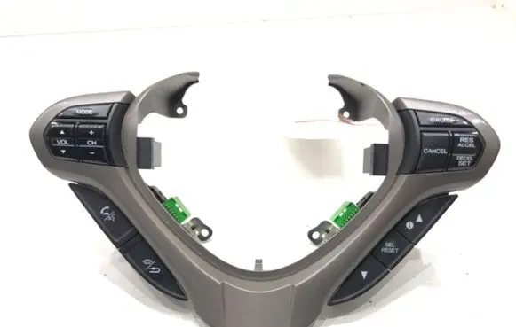 Honda Accord Steering wheel buttons/switches 