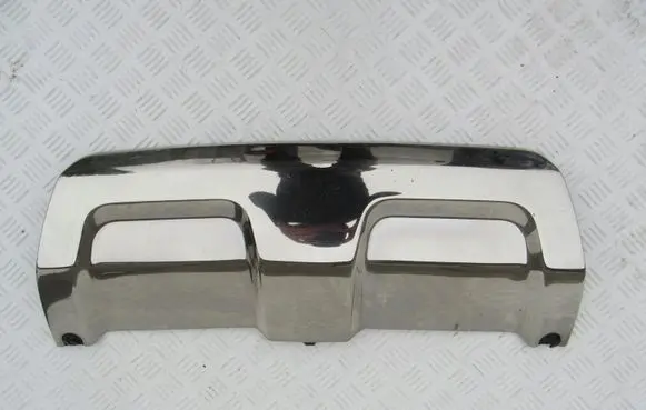 Land Rover Range Rover L405 Front bumper lip DK6217K950AC