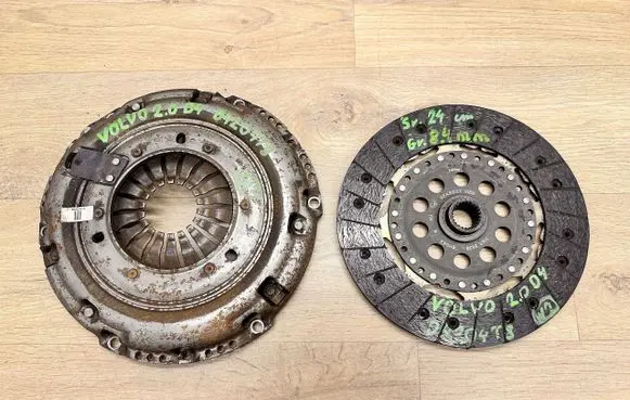 Volvo V40 Clutch set kit 31492036 31492038