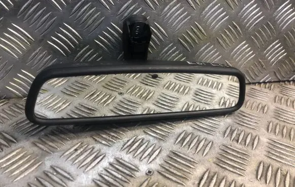 BMW 5 E60 E61 Rear view mirror (interior)