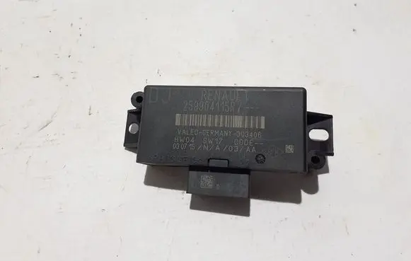Renault Trafic III (X82) Parking PDC control unit/module 259904115R