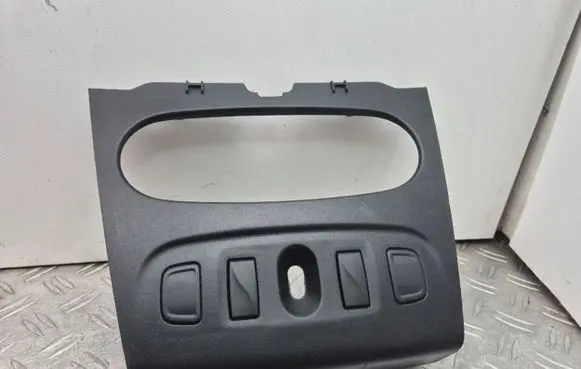 Dacia Sandero Climate control/heater control trim 275003978R 46778M