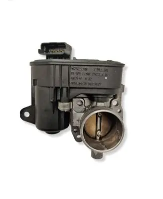 Peugeot 208 I Throttle body valve 9673622380 911101