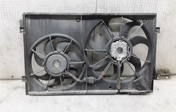 Seat Toledo III (5P) Fan set 1K0121207T