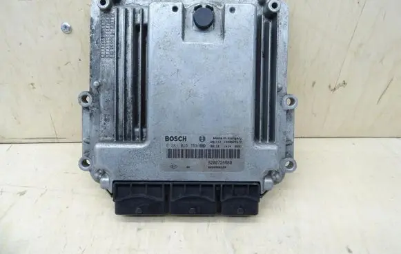 Renault Laguna III Engine control unit/module ECU