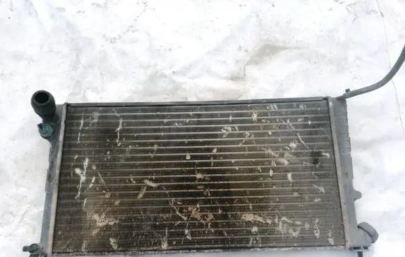 Citroen Berlingo Coolant radiator