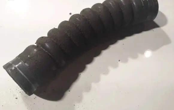Fiat Punto (188) Intercooler hose/pipe 46757383