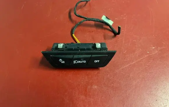 BMW X1 U11 Light switch 5A4A056