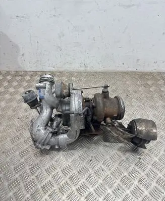 Mercedes-Benz E W212 Turbo A6510904080 50152814