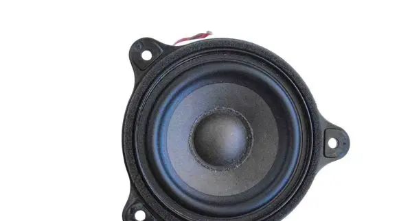 Panel speaker