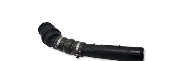 Renault Kangoo II Intercooler hose/pipe 144608356R 1065801901