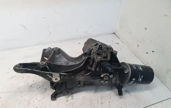 Audi A4 S4 B8 8K Engine oil radiator 06H903143E