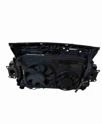 Volkswagen Touran II Radiator support slam panel 