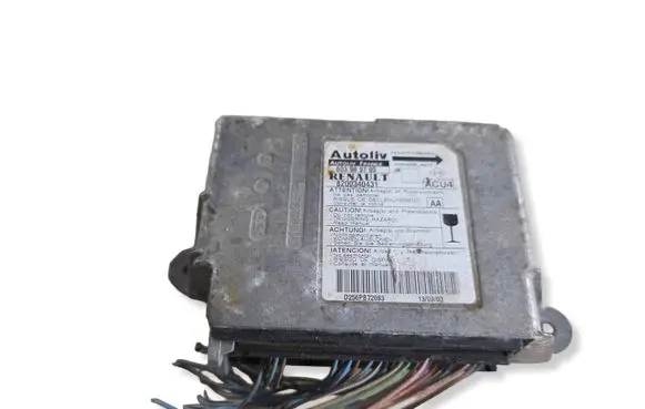 Renault Scenic I Airbag control unit/module 8200340431