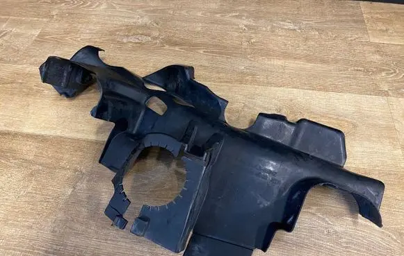 Mercedes-Benz C W205 Gearbox bottom protection A2135244000 2135244000