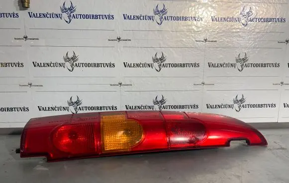 Renault Kangoo I Rear/tail lights X76PH2