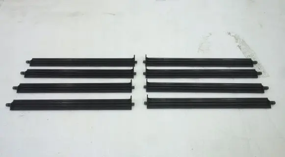 Mercedes-Benz GLB x247 Intercooler air guide/duct channel 