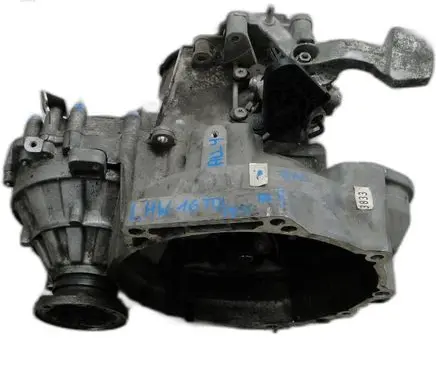 Volkswagen Golf VI Electric car Transmission 